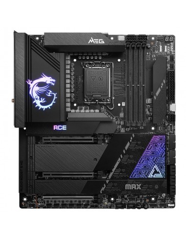 Carte mère msi meg z790 ace max ddr5