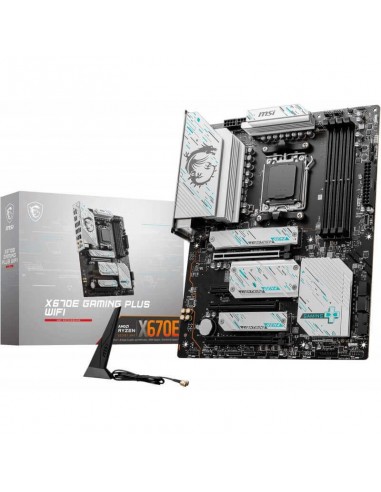 Carte mère msi x670e gaming plus wifi