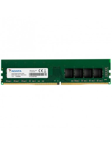 Barrette Mémoire DIMM ADATA 16 Go DDR4 3200 MHz