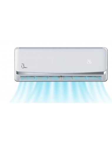 Climatiseur COALA Inverter 9000 BTU R410 - Chaud/Froid