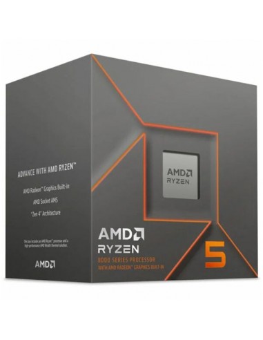 Processeur AMD Ryzen 5 8500G