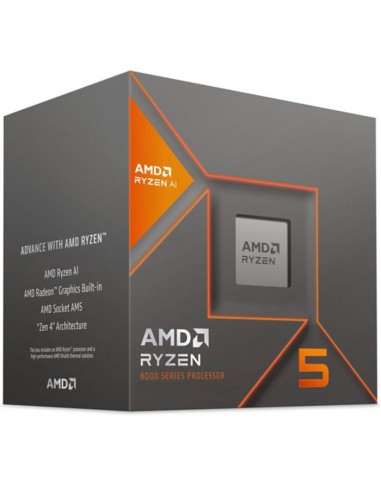 Processeur AMD Ryzen 5 8600G