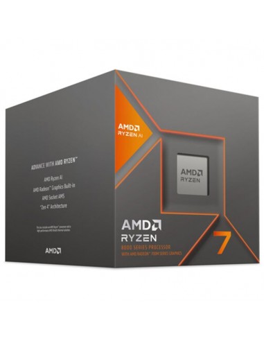 Processeur AMD Ryzen 7 8700G