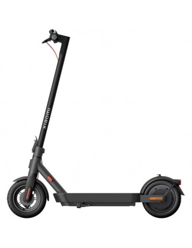 Trottinette Électrique Xiaomi 4 PRO 2ÉME GEN - noir