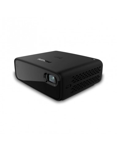 Vidéo projecteur portable LED DLP Philips PPX340/INT / PicoPix Micro+