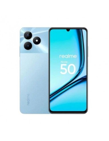 Smartphone Realme Note 50 4Go 128Go Bleu