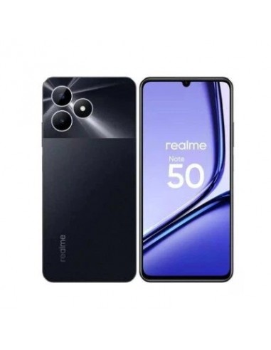 Smartphone Realme Note 50 4Go 128Go Noir