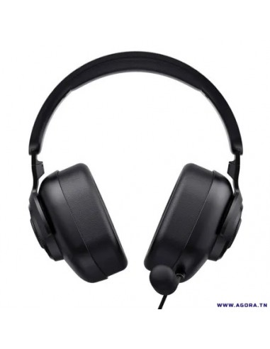 Casque Micro Gamer Havit H2230D - Noir