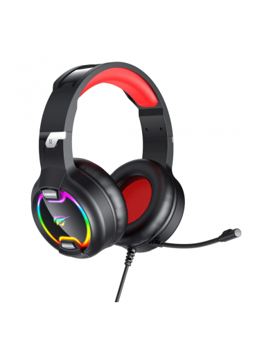 Casque Micro Gamer Havit H2233D / RGB