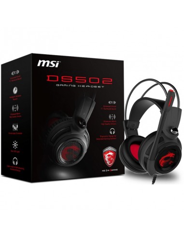 Micro-Casque Gaming MSI