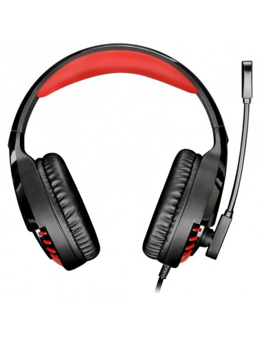 Micro Casque Gamer SPIRIT OF GAMER PRO-H3 Rouge