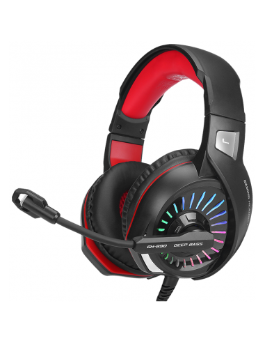 Casque Micro Gaming XTRIKE ME GH-890 / RGB