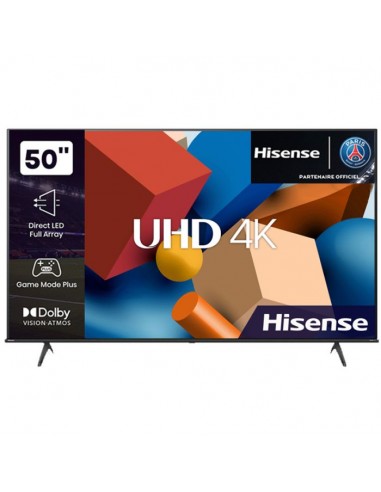 TV HISENSE 50'' Smart A6K UHD 4K