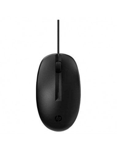 Souris Filaire HP 125 - Noir (265A9A6)