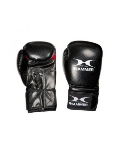 Gants de box x-shock HAMMER "L" 12 OZ (95312)