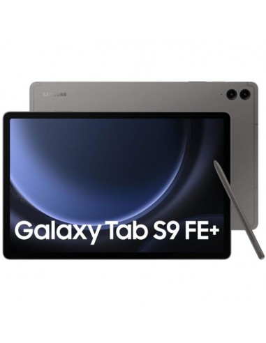 Tablette SAMSUNG Galaxy Tab S9 FE PLUS 5G 12.4'' - Gris