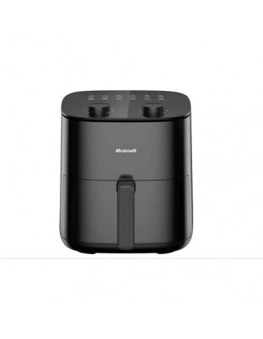 Brandt Friteuse air fryer 5L 1500W Noir - Garantie 1an