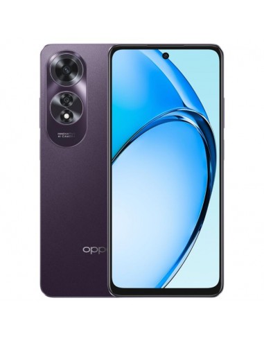 Smartphone OPPO A60 8Go 128Go - Violet