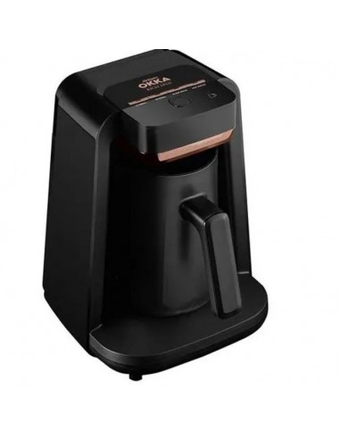 Machine Électrique Turn ARZUM 1-5T Black Copper 700W - Noir