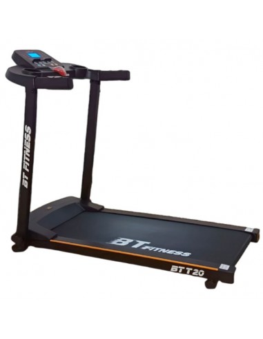 Tapis Roulant BT Fitness BT T20 2.0HP - Noir