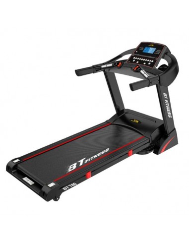 Tapis Roulant BT Fitness T60 - Noir