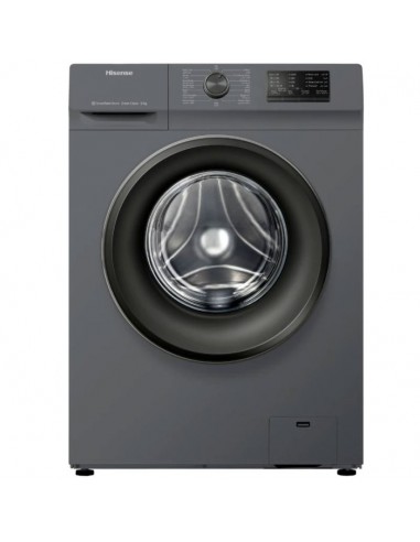 Machine à Laver Frontale HISENSE WFVC6010T 6KG - Silver