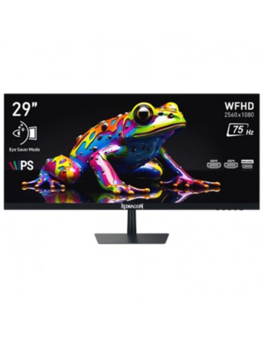 Écran Redragon Pro CARTHAGO 29" WFHD IPS 75HZ