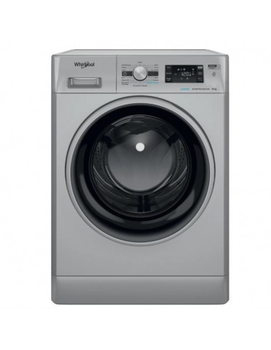 Lave Linge Frontale WHIRLPOOL FFWB8248SBS-VNA 8KG