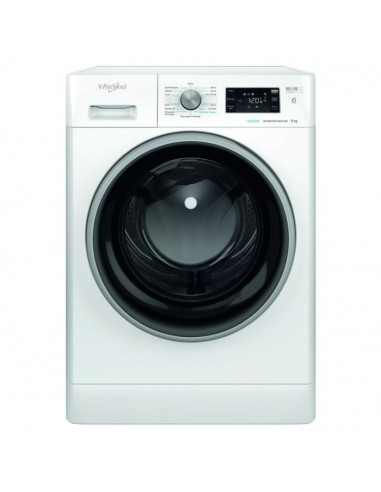 Lave Linge Frontale WHIRLPOOL FFWB8248WBS-VNA 8KG - Blanc