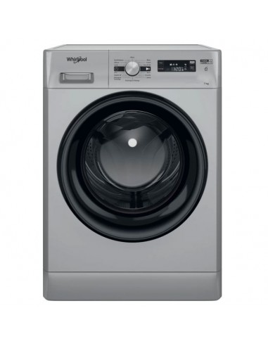 Lave Linge Frontale WHIRLPOOL FFWS7235SBNA 7KG + Mixeur