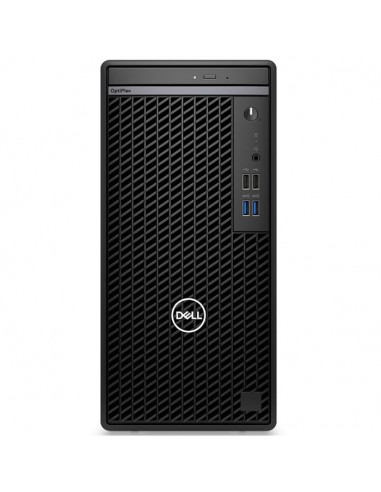 PC de Bureau DELL Optiplex 7010 I5 13È GÉN 8GO 512GO SSD - Noir