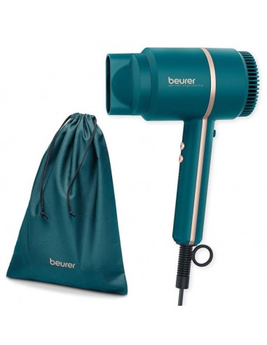 Séche Cheveux Beurer HC35 2000W - Bleu