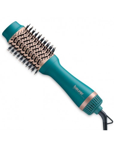 Brosse Soufflante 2EN1 Beurer HC45 1000 Watts - Bleu