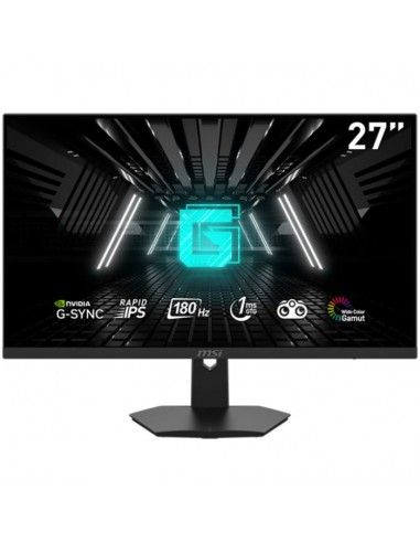 Ecran Gaming MSI G274F 27'' Full HD 180 Hz