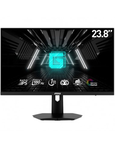 Ecran Gaming MSI G244F E2 23.8'' Full HD 180 Hz