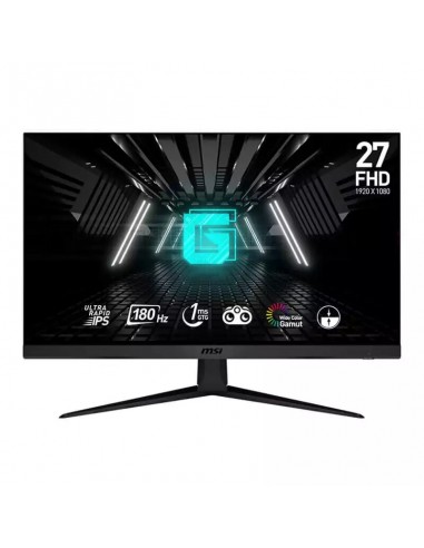 Ecran Gamer MSI G2712F 27'' Fast IPS FHD, 180 HZ, 1 Ms