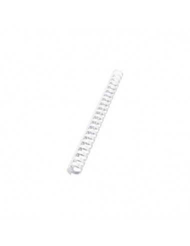 Paquet de 50 Spirale 22 MM - Blanc