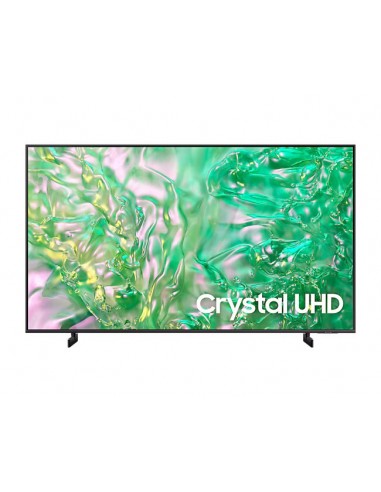 Téléviseur 85" Crystal UHD DU8000 4K Smart TV (2024)