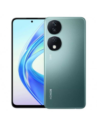 Smartphone HONOR X7b 6Go 256Go - Vert