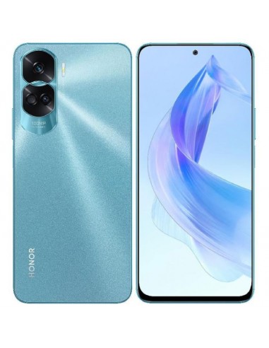 Smartphone HONOR 90 Lite 5G 8Go 256Go Cyan