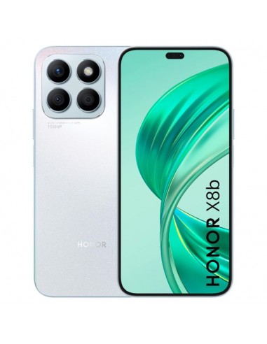 Smartphone HONOR X8b 8Go 512Go - Silver