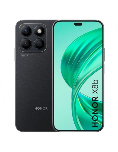 Smartphone HONOR X8b 8Go 512Go - Noir