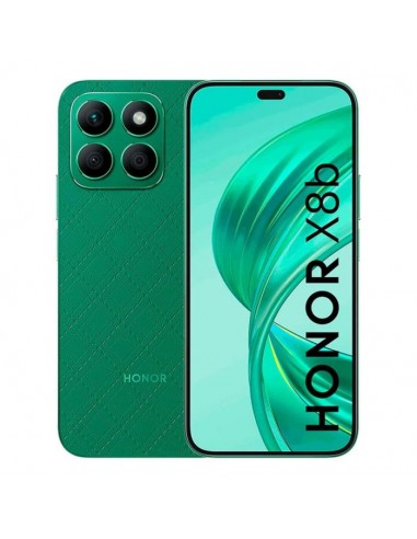 Smartphone HONOR X8b 8Go 512Go - Vert