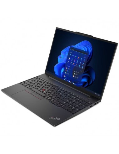 PC Portable LENOVO ThinkPad E14 Gén 5 i5 13è Gén 8Go 512Go SSD - Noir ( 21JK001TFE )