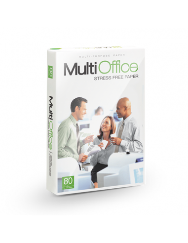 Rame Papier Multioffice A3 80G/M²