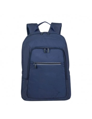 Sac à Dos RIVACASE ECO 7561 Pour PC Portable 15.6'' - Bleu Foncé