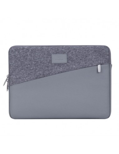 Etui RIVACASE Pour MACBOOK PRO 12-13.3'' – Gris