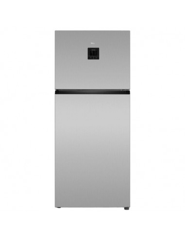 Réfrigérateur TCL P465TMN 465 Litres NoFrost - Inox