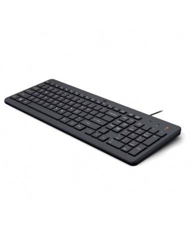 Clavier Filaire HP 150 - Noir