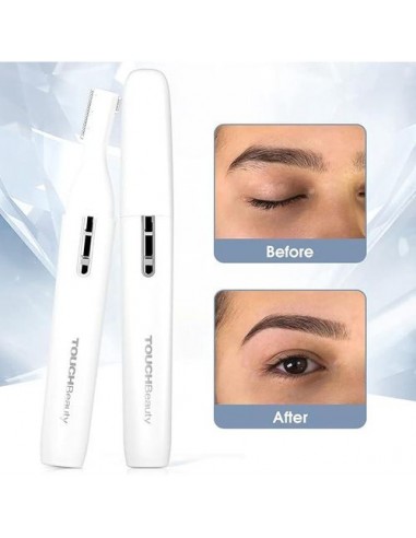 Tondeuse visage sourcils électrique TOUCHBeauty TB-1658A